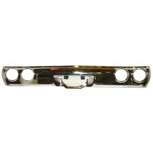 1971-1972 Chevy Malibu Rear Bumper.
