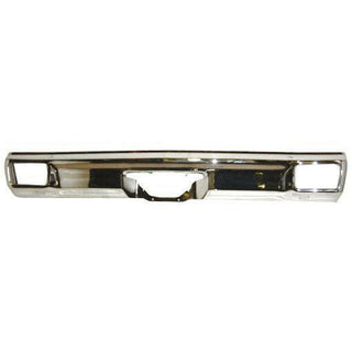 1970 Chevy Malibu Rear Bumper.