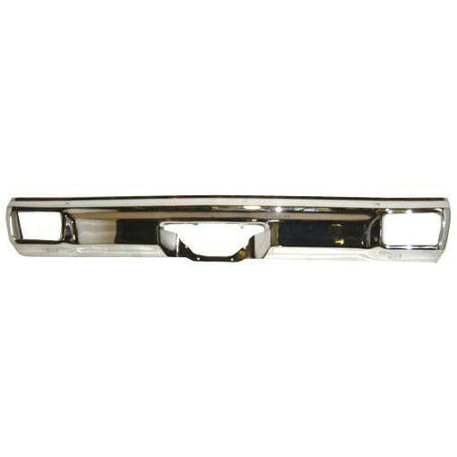 1970 Chevy Malibu Rear Bumper.