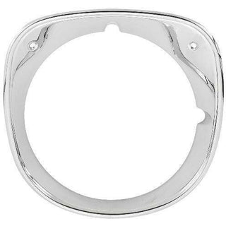 1970 Chevy Chevelle Headlamp Bezel RH.