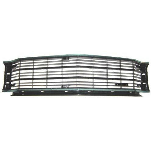 1972 Chevy Chevelle Grille W Moldings.