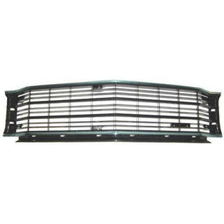 1972 Chevy Chevelle Grille W Moldings.