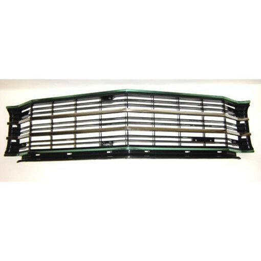 1972 Chevy El Camino Grille W Moldings.