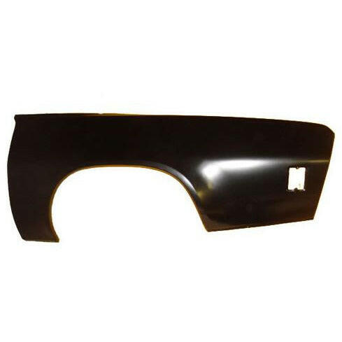 1973-1977 Chevy Malibu Quarter Panel Skin LH.