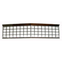 1982-1983 Chevy Malibu Grille.