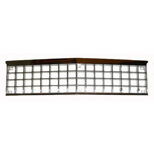 1982-1983 Chevy Malibu Grille.