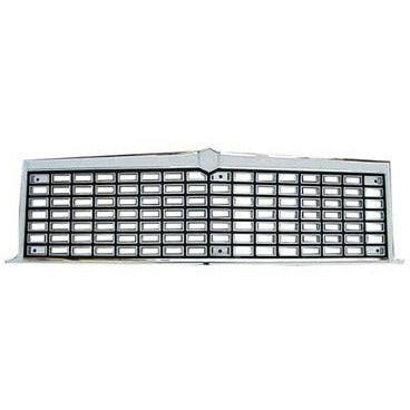 1978 GMC Caballero Grille Chrome/Argent.
