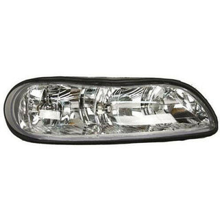 1997-2003 Chevy Malibu Headlamp RH.