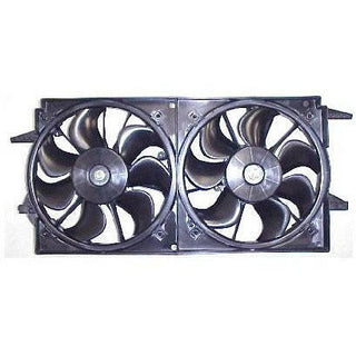 1997-1999 Oldsmobile Cutlass Radiator/Condenser Cooling Fan.