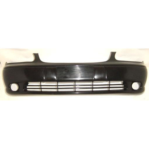 1997-2003 Chevy Malibu Front Bumper Cover - Classic 2 Current Fabrication