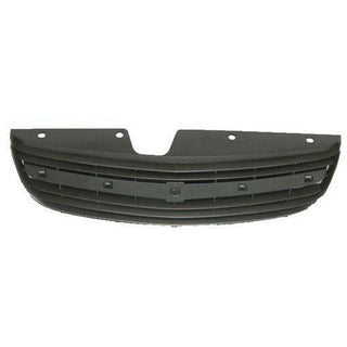 2000-2003 Chevy Malibu Grille Gray.
