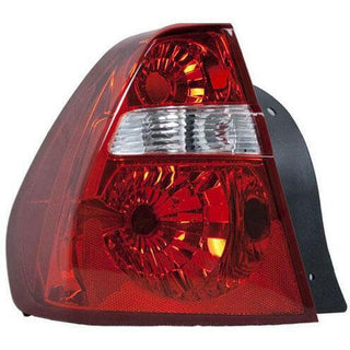 2004-2007 Chevy Malibu Tail Lamp LH.