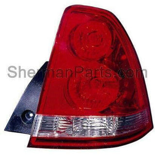 2004-2007 Chevy Malibu Maxx Tail Lamp RH.