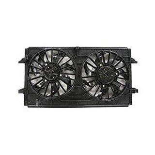 2007 Chevy Malibu Radiator Fan Assembly.