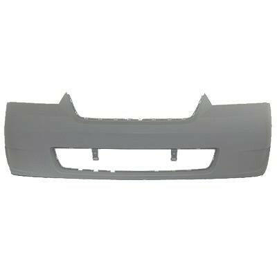2006-2007 Chevy Malibu Front Bumper Cover W/O Fog Lamp (P) Malibu/Malibu Maxx LS/LT 06-07.