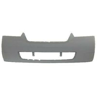 2006-2007 Chevy Malibu Front Bumper Cover W/O Fog Lamp (P) Malibu/Malibu Maxx LS/LT 06-07.