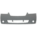 2006-2007 Chevy Malibu Maxx Front Bumper Cover w/Fog Lamp.