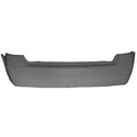 2004-2007 Chevy Malibu Rear Bumper Cover.