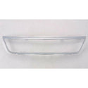 2006-2007 Chevy Malibu Maxx Upper Grille Molding.
