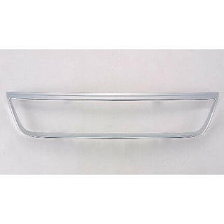 2006-2007 Chevy Malibu Upper Grille Molding.