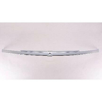 2004-2005 Chevy Malibu Grille Molding Chrome.