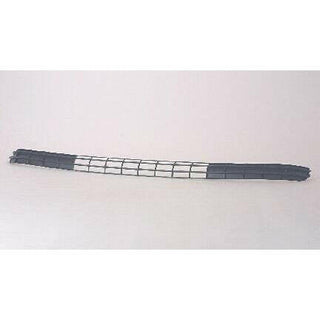 2004-2005 Chevy Malibu Grille Lower Dark Gray W/O Fog Lights.