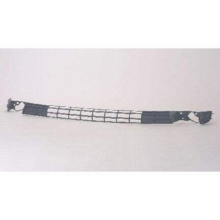 2004-2005 Chevy Malibu Maxx Grille Lower Gray w/Fog Malibu/Malibu Maxx LT.