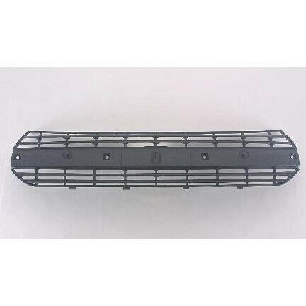 2004-2005 Chevy Malibu Grille Upper Dark Gray.