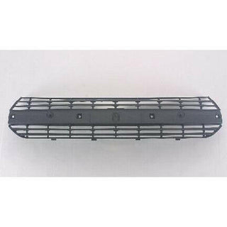 2004-2005 Chevy Malibu Grille Upper Dark Gray.