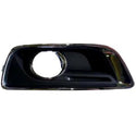 2013-2015 Chevy Malibu Fog Lamp Cover RH W/ Chrome Molding Malibu 13-15, Malibu Hybrid 13-14.