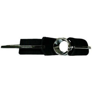 2008-2012 Chevy Malibu Lower Outer Grille LH W/ Fog Lamp Malibu LT/LTZ 08-12.