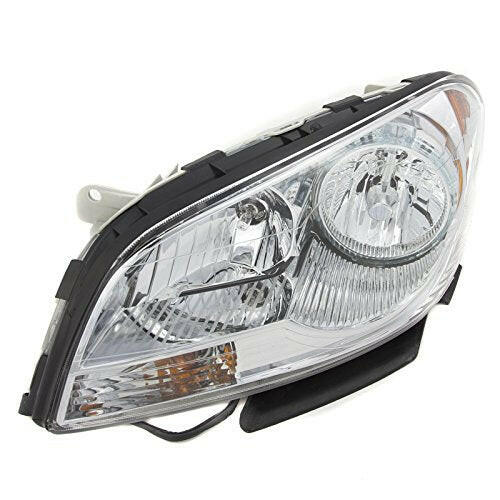 2008-2012 Chevy Malibu Headlamp LH.