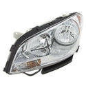 2008-2012 Chevy Malibu Headlamp LH.