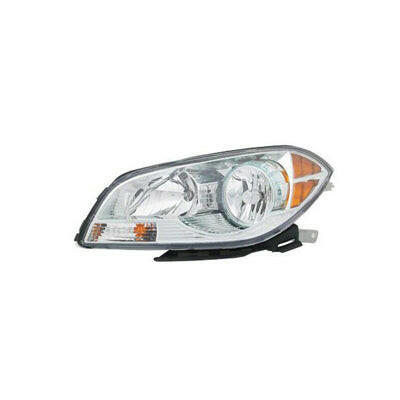 2008-2010 Chevy Malibu Hybrid Headlamp Assembly LH.