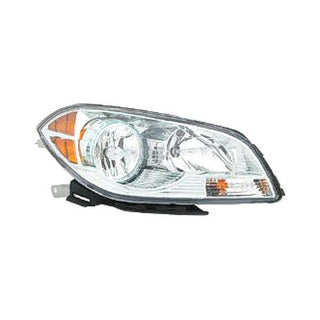 2008-2012 Chevy Malibu Headlamp Assembly RH.