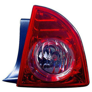 2008-2012 Chevy Malibu Tail Lamp RH.