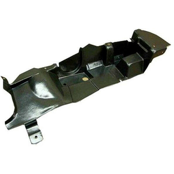 RH Lower Engine Cover 3.6L Malibu 08-12, Malibu Hybrid 08-10.