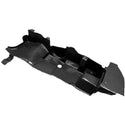 LH Lower Engine Cover 2.4L Malibu 08-12, Malibu Hybrid 08-10.