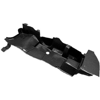 LH Lower Engine Cover 2.4L Malibu 08-12, Malibu Hybrid 08-10.