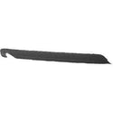 2008-2010 Chevy Malibu Hybrid Rear Bumper Extension.
