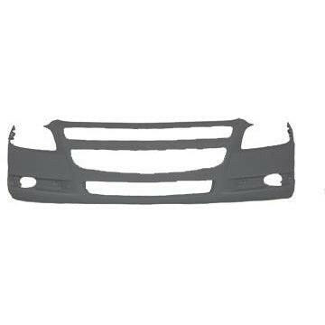 2008-2010 Chevy Malibu Hybrid Front Bumper Cover.