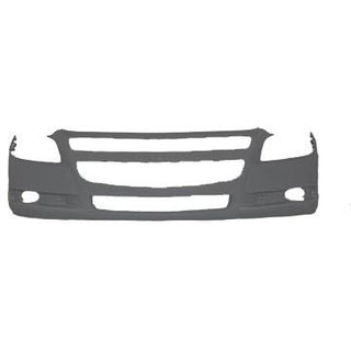 2008-2012 Chevy Malibu Front Bumper Cover - Classic 2 Current Fabrication