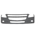 2008-2012 Chevy Malibu Front Bumper Cover - Classic 2 Current Fabrication