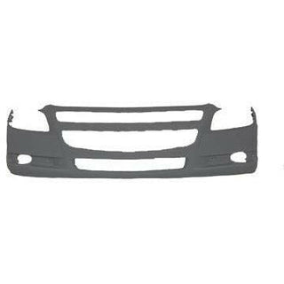 2008-2012 Chevy Malibu Front Bumper Cover.