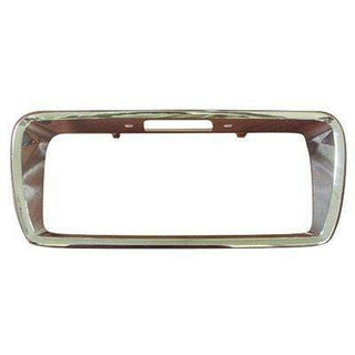 2008-2012 Chevy Malibu Rear License Frame.