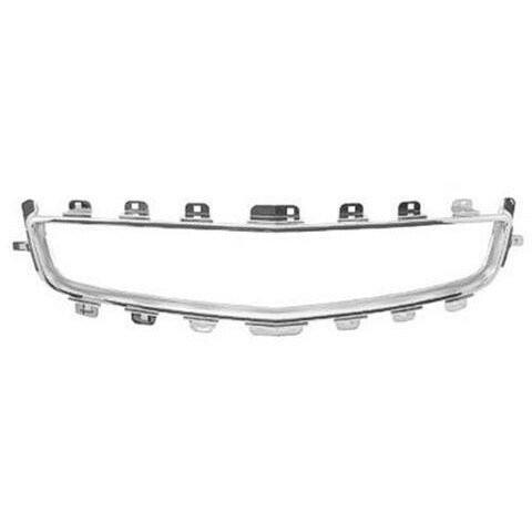 2008-2010 Chevy Malibu Hybrid Center Grille Molding.