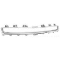 2008-2010 Chevy Malibu Hybrid Upper Grille Molding.