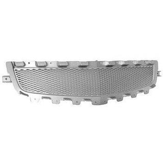 2008-2010 Chevy Malibu Hybrid Center Grille - Classic 2 Current Fabrication