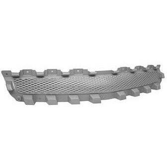 2008-2010 Chevy Malibu Hybrid Upper Grille.