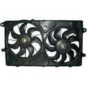 2013 Chevy Malibu Radiator Cooling Fan.
